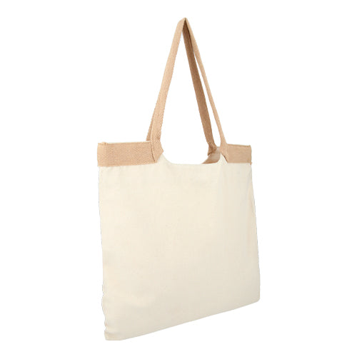 Bolsa eco de yute Cabo · Publicitex BL 104