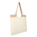 Bolsa eco de yute Cabo · Publicitex BL 104