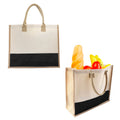 Bolsa eco de yute Kar · Publicitex BL 234
