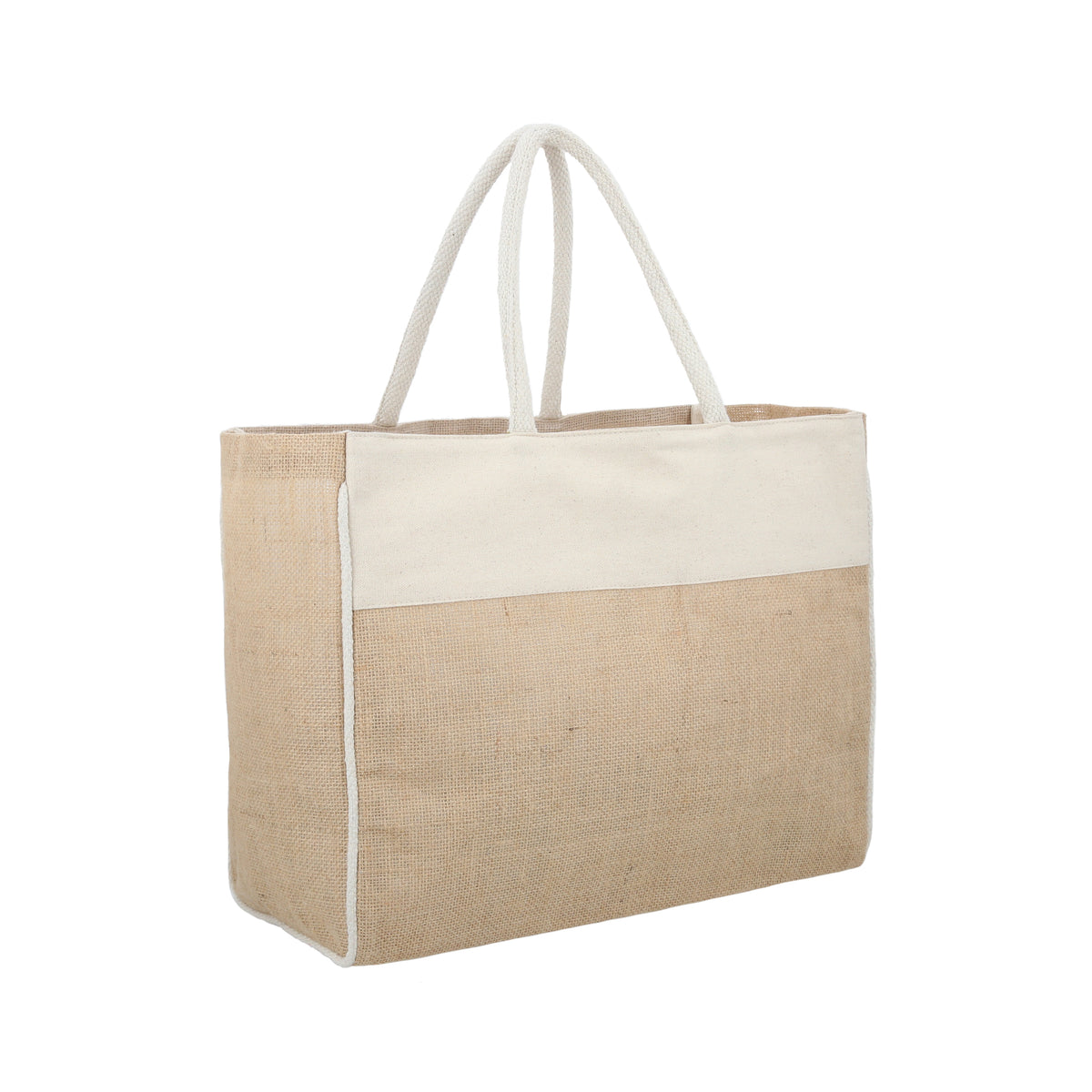 Bolsa eco de yute Cuba · Publicitex BL 159