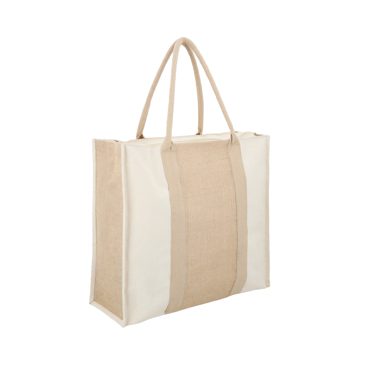 Bolsa eco de yute Maldivas · Publicitex BL 161